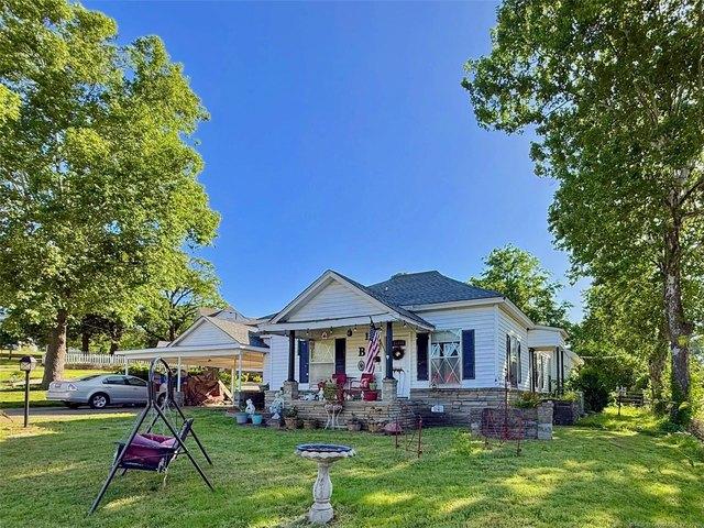House for sale in Eufaula, Oklahoma