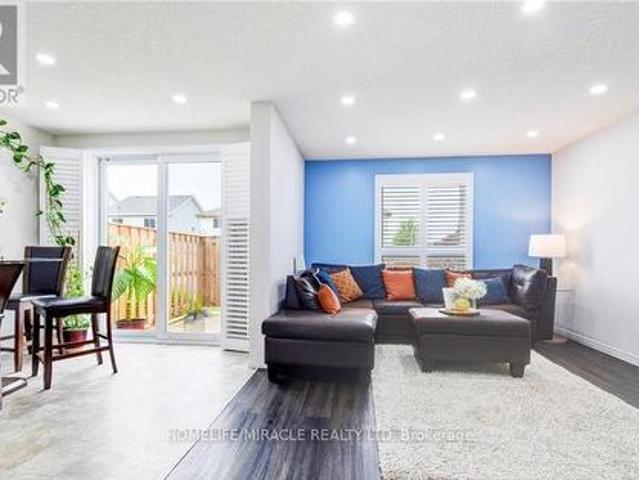 House for rent in Kitchener, Ontario