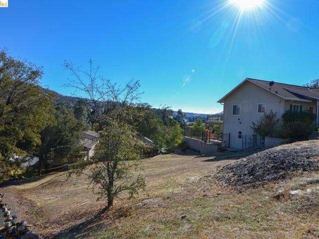 Land for sale in California