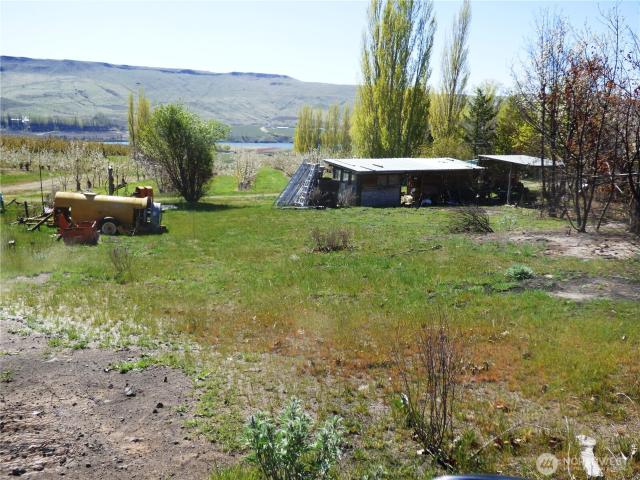 Farm for sale in Bridgeport, Okanogan County