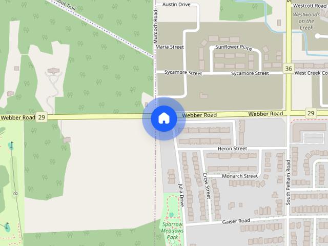House for rent in Niagara, Ontario