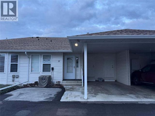 Townhouse for sale in Enderby, British Columbia