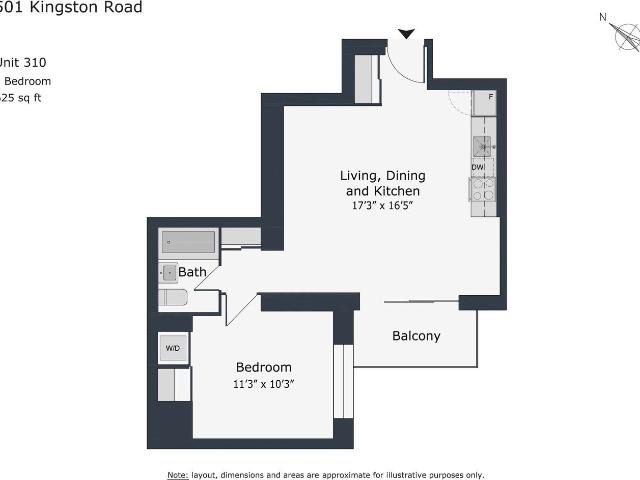 Apartment for rent in Woburn, Ontario
