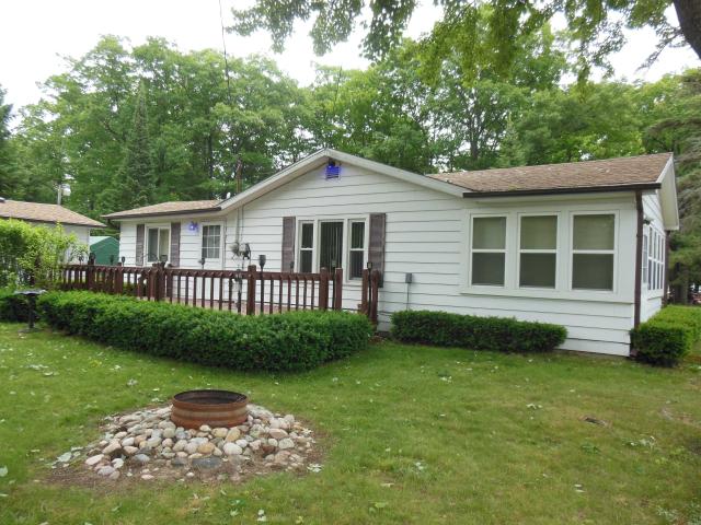 House for sale in Clare, Michigan