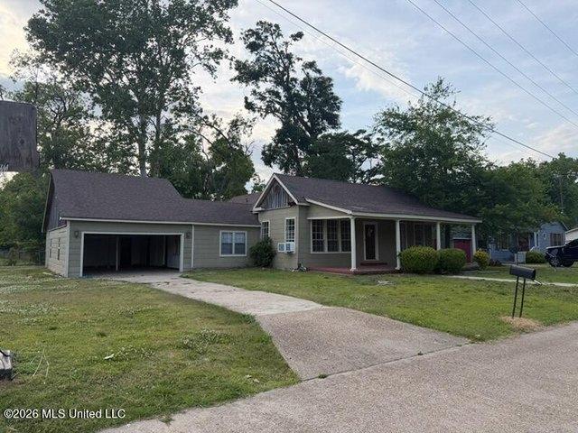 House for sale in Hollandale, Mississippi