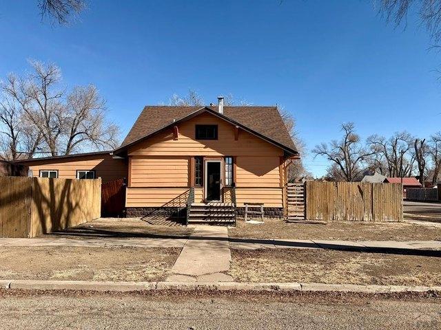 House for sale in Crowley, Colorado