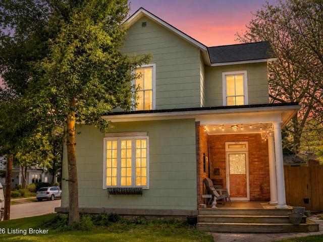 House for sale in Frankfort, Kentucky