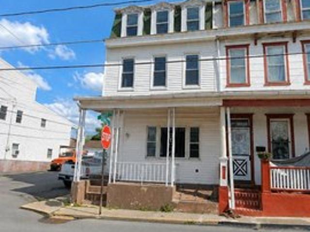 Townhouse for sale in Minersville, Schuylkill County