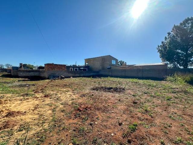 Land for sale in Midvaal, Gauteng