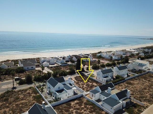 Land for sale in West Coast Village, City of Cape Town