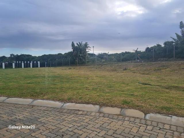 Land for sale in Cape St Francis, Eastern Cape