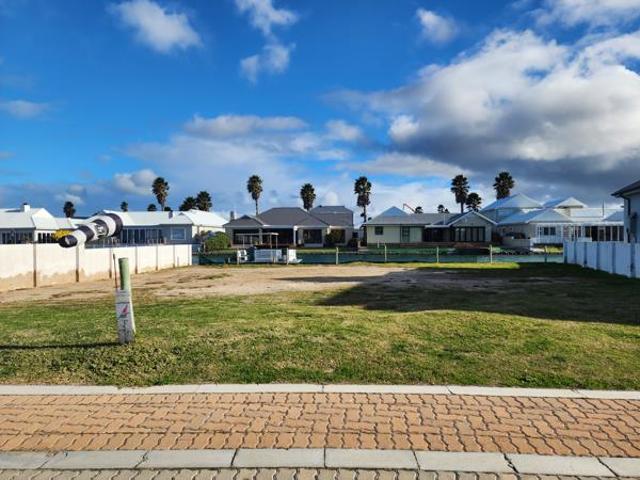 Land for sale in Jeffreys Bay, Kouga Local Municipality