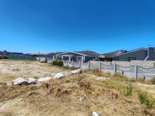 Land for sale in Western Cape
