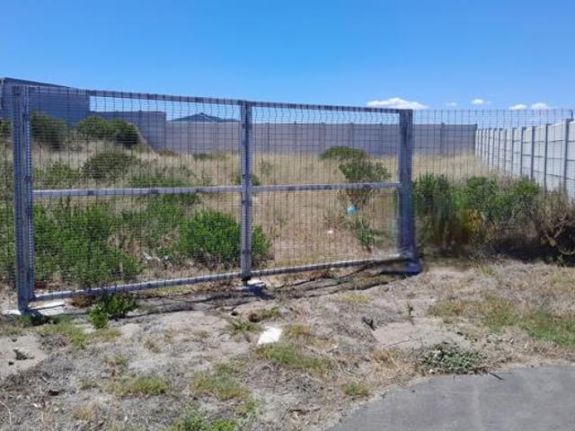 Land for sale in Western Cape