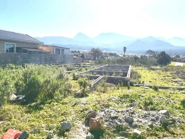 Land for sale in Western Cape