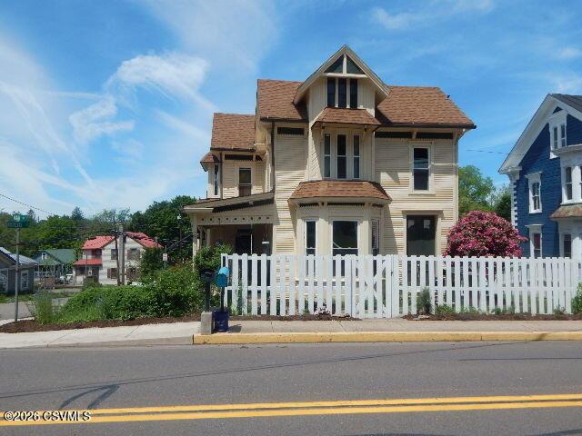 House for sale in Orangeville, Pennsylvania