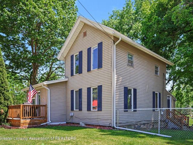 House for sale in Leslie, Michigan