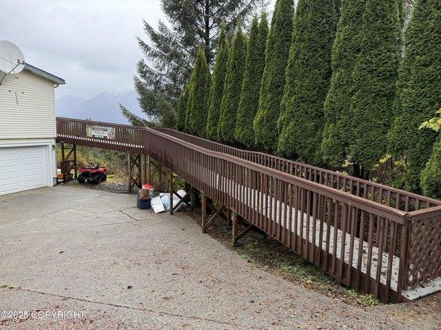 House for sale in Meyers Chuck