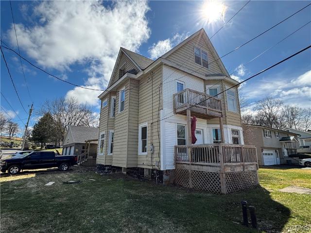 House for sale in Geddes, New York