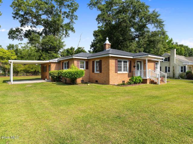 House for sale in Goldsboro, North Carolina