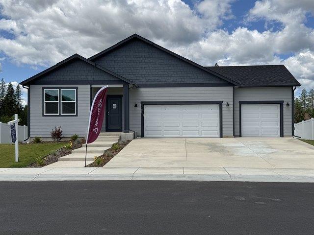 House for sale in Deer Park, Washington