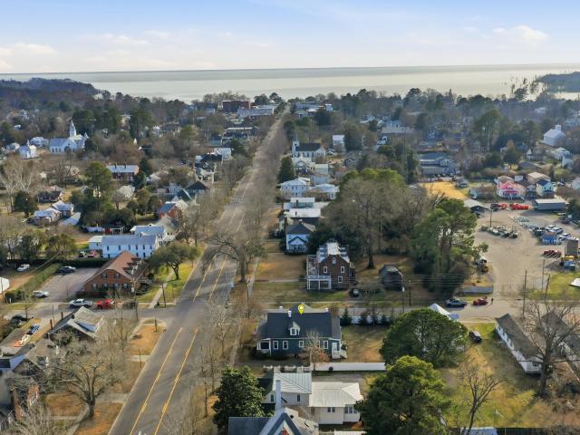 House for sale in Edenton, North Carolina