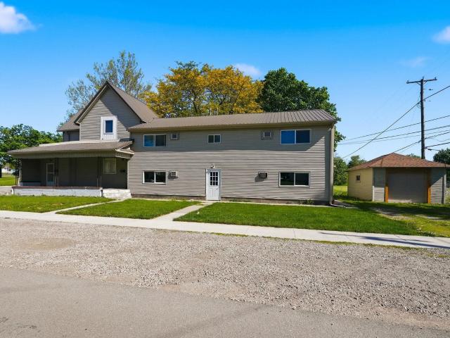 House for sale in Butler, Indiana