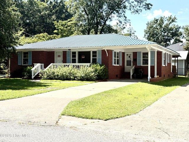 House for sale in Mount Olive, North Carolina