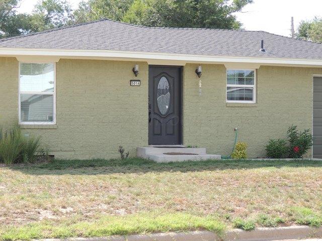 House for sale in Hereford, Texas