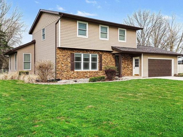 House for sale in Goshen, Indiana