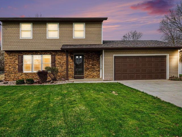 House for sale in Goshen, Indiana