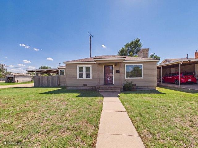 House for sale in Pampa, Texas