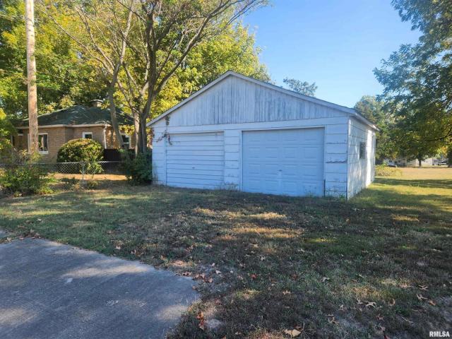 Land for sale in Randolph, Illinois