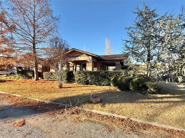House for sale in Greer, Oklahoma
