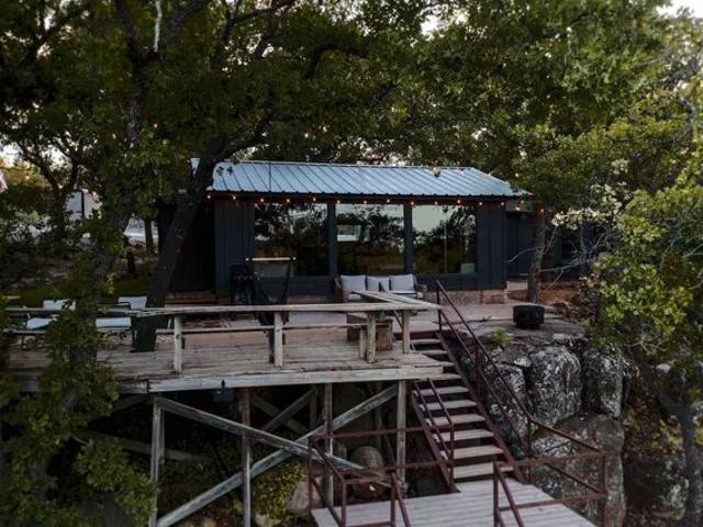 House for sale in Cisco, Eastland County