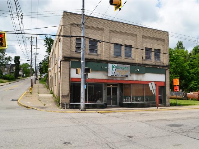 Commercial for sale in Clairton