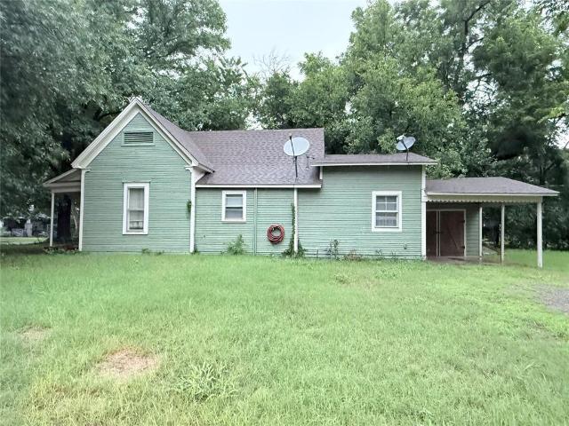 House for sale in Wynnewood, Oklahoma