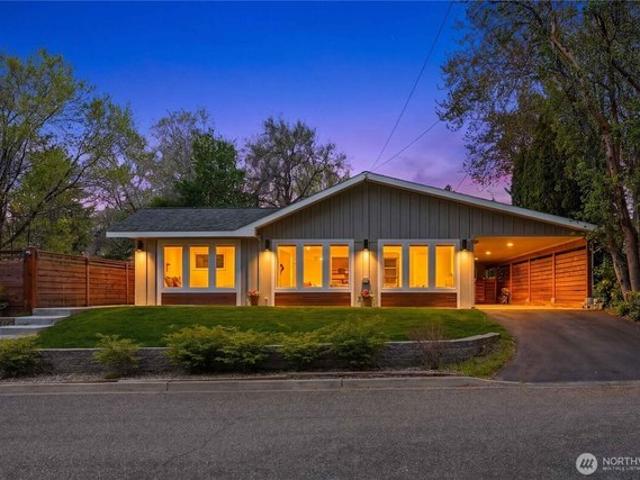 House for sale in Ellensburg, Washington