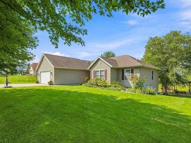 House for sale in North English, Iowa County