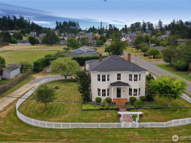 House for sale in Coupeville, Washington