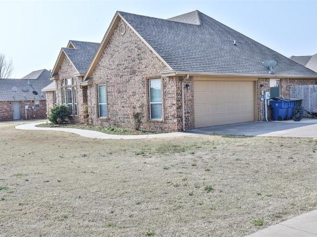 House for sale in Blanchard, Oklahoma
