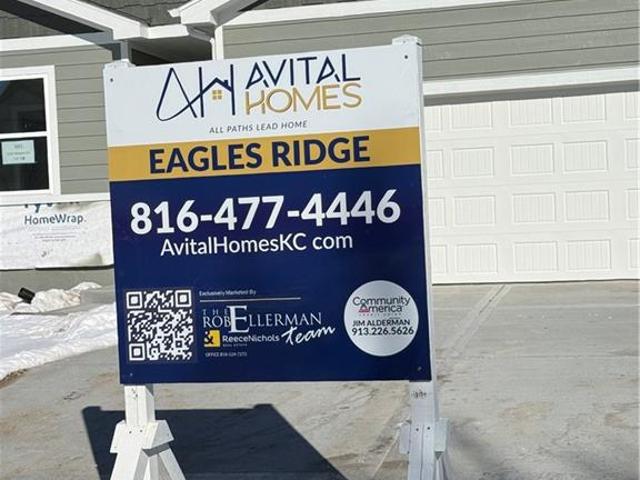 House for sale in Blue Springs, Missouri