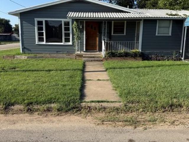 House for sale in Coleman, Texas