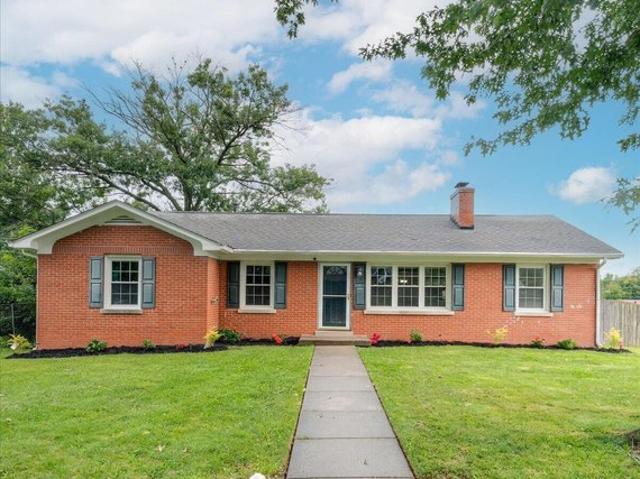 House for sale in Nicholasville, Kentucky