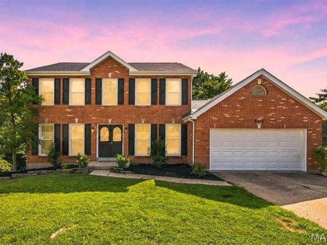 House for sale in Ballwin, Missouri