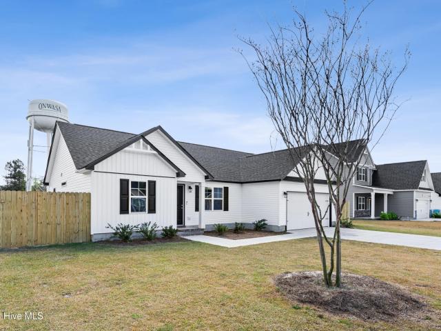 House for sale in Beulaville, North Carolina