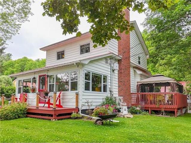 House for sale in Southampton, New Brunswick