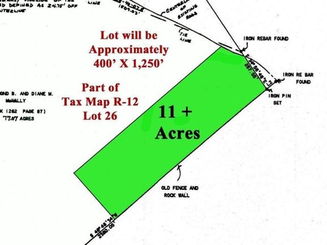 Land for sale in Waldo, Maine