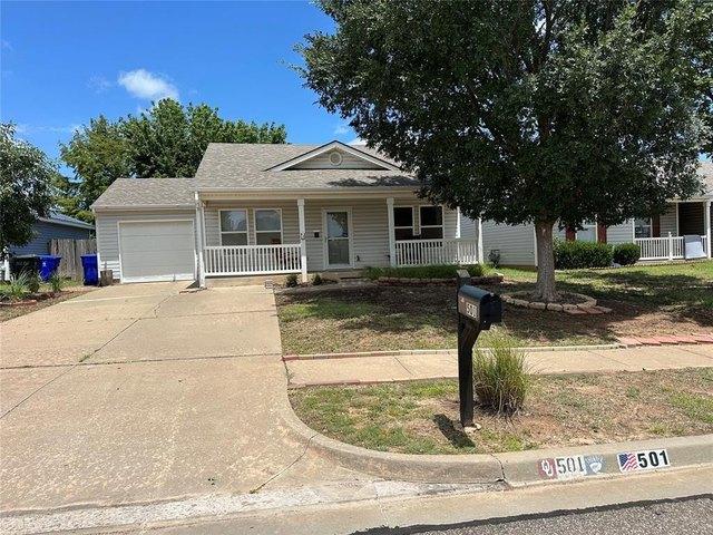 House for sale in Norman, Oklahoma