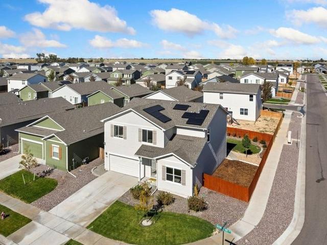 House for sale in Keenesburg, Weld County